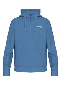Kapuzensweatjacke Chiemsee, Herren, Gr. 3XL (64/66), blau jasper, 88% Baumwolle, 12% Polyester, Sweatjacken Kapuzensweatjacke