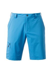 Shorts DEPROC Active "KENTVILLE MEN BERMUDA Short", Herren, Gr. 3XL, Normalgr&ouml;&szlig;en, blau (hellblau), 94% Polyamid; 6% Elasthan, Hosen Shorts