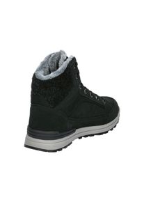 Br&uuml;tting Winterboots BR&Uuml;TTING "Winterboot Frost", Herren, Gr. 38, schwarz, Veloursleder, Schuhe Winterboots