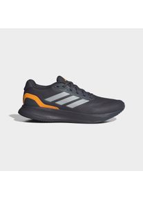 Laufschuh adidas Performance "RUNFALCON 5", Herren, Gr. 46,5, auon, ironmt, luta, Synthetik, Textil, Schuhe Laufschuh