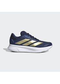 Laufschuh adidas Performance "DURAMO SL 2", Damen, Gr. 39, dunkelblau, gold metallic, halo silber, Synthetik, Textil, Schuhe Laufschuh, diverse Farben, Topseller