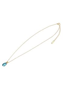 Adelia&acute;s Kette ohne Anh&auml;nger ADELIA&acute;S "Damen Halskette mit Anh&auml;nger &iquest; aus Edelstahl" Gr. 47, gold, Halsketten, Damen, Edelstahl, Kette ohne Anh&auml;nger