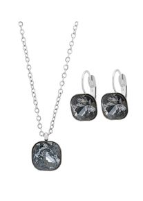 Adelia&acute;s Kette ohne Anh&auml;nger ADELIA&acute;S "Damen Halskette mit Anh&auml;nger &iquest; aus Edelstahl" Gr. 45, silber, Halsketten, Damen, Edelstahl, Kette ohne Anh&auml;nger