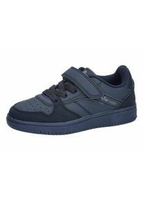 Sneaker Lico "Freizeitschuh Chad VS", Jungen, Gr. 39, schwarz, Synthetik, Schuhe Sneaker