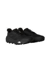 Wanderschuh The North Face "W OFFTRAIL VERSA", Herren, Gr. 38,5, tnf schwarz, tnf wei&szlig;, Synthetik, Schuhe Wanderschuh