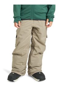 Snowboardhose Quiksilver "Porter", Jungen, Gr. 14, fallen rock, Obermaterial: 100% Microfaser;, Hosen Snowboardhose