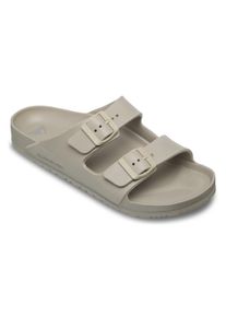 Sandale Quiksilver "Embark", Herren, Gr. 13(46), seneca rock, Obermaterial:Obermaterial: Synthetikmaterial / Au&szlig;ensohle: EVA;, Schuhe Sandale