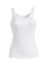 Achselhemd Conta, Damen, Gr. 50, 3 Stk., Normalgr&ouml;&szlig;en, wei&szlig;, 100% Baumwolle, Unterhemden Achselhemd