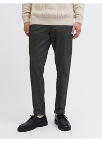Jack & Jones Chinohose JACK & JONES "JPSTACE HENRY CHINO SN", Herren, Gr. 31, L&auml;nge 30, castlerock, Web, Obermaterial: 72% Baumwolle, 17% Polyester, 9% Viskose, 2% Elasthan, meliert, regular fit, Hosen Chinohose