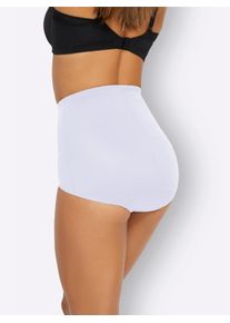 Miederhose Speidel, Damen, Gr. 85, 2 Stk., wei&szlig;, 85% Polyamid, 15% Elasthan, Unterhosen Miederhose