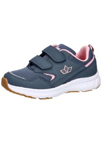 Sneaker Lico "Freizeitschuh Penedo V", M&auml;dchen, Gr. 35, grau, Synthetik, Schuhe Sneaker