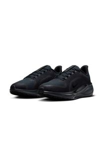 Laufschuh Nike "W AIR ZM PEGASUS 41 GTX", Damen, Gr. 40, schwarz, schwarz, anthrazit, Synthetik, Textil, Schuhe Laufschuh, wasserdicht
