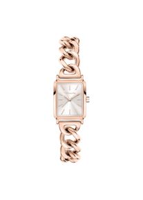 Quarzuhr Tamaris "Chain Watch", ros&eacute;goldfarben, Armbanduhren, Damen, Quarzuhr, Armbanduhr, Damenuhr, Edelstahlarmband, analog