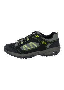 Outdoorschuh Lico "Outdoorschuh Rancher Low", Damen, Gr. 43, schwarz, Synthetik, Schuhe Outdoorschuh