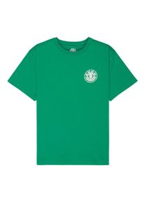 T-Shirt Element "Seal Bp", Jungen, Gr. 8(125-130cm), fir, Obermaterial: 100% Walkfrottier;, Shirts T-Shirt