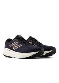 Laufschuh New Balance "EVOZ", Damen, Gr. 40, schwarz (phantom), Textil, Schuhe Laufschuh
