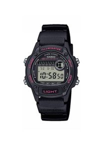 Chronograph, schwarz, schwarz, grau, CASIO TIMELESS COLLECTION, Armbanduhren, Damen, Chronograph, Quarzuhr, Armbanduhr, Damenuhr, Herrenuhr, digital