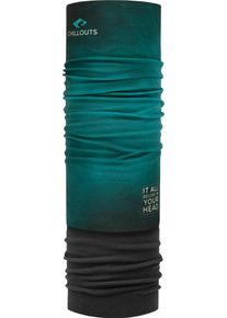 Loop Chillouts "Polar Tube", Damen, blau (petrol), Fleece, Polyester, Modet&uuml;cher Loop, atmungsaktiv und schnelltrocknend, in vielen Designs erh&auml;ltlich