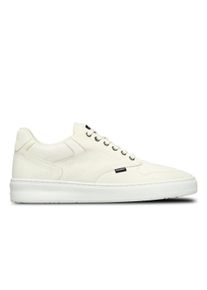 Sneaker Element "Topaz C3 3.0", Herren, Gr. 9,5(42,5), sanftes wei&szlig;, Obermaterial:Leather Working Group-zertifiziertes Wildleder-Obermaterial, Futter aus recyceltem Microfaser, Gummilaufsohle mit 20% recyceltem Gummi;, Schuhe Sneaker