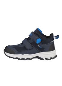 Winterstiefel Trollkids "KIDS KJERAG HIKER", M&auml;dchen, Gr. 29, blau (navy, medium blau), Synthetik, mehrfarbig, Schuhe Winterstiefel, wasserdicht