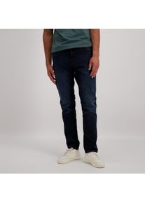 Regular-fit-Jeans Cars Jeans "Jeans Douglas", Herren, Gr. 31, L&auml;nge 34, blau (blau schwarz), Denim/Jeans, Obermaterial: 99% Baumwolle, 1% Elasthan, Abriebeffekte, regular fit, Jeans Regular-fit-Jeans