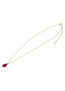 Adelia&acute;s Kette ohne Anh&auml;nger ADELIA&acute;S "Damen Halskette mit Anh&auml;nger &iquest; aus Edelstahl" Gr. 47, gold, Halsketten, Damen, Edelstahl, Kette ohne Anh&auml;nger