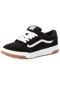 Sneaker Vans "Hylane", Herren, Gr. 37, schwarz, wei&szlig;, Leder, Textil, Schuhe Sneaker