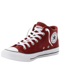Sneaker Converse "CHUCK TAYLOR ALL STAR MALDEN STREET", Herren, Gr. 42, wei&szlig; (rottin apple, wei&szlig;, schwarz), Textil, Schuhe Sneaker