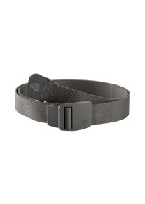 Synthetikg&uuml;rtel Maier Sports "Eco Belt", Herren, Gr. 1, braun (schlamm), Kunstfaser, G&uuml;rtel Synthetikg&uuml;rtel, G&uuml;rtel f&uuml;r Wanderhose