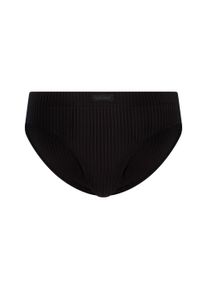 Slip Bruno Banani "ANTISTRESS 2.0", Herren, Gr. XL, schwarz, Stoff, Obermaterial: 90% Polyamid, 10% Elasthan, Unterhosen Slip