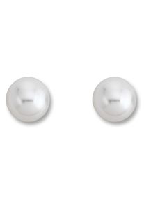 Paar Ohrstecker ONE ELEMENT "Ohrringe Ohrstecker aus 585 Gelbgold", gold, Ohrringe, Damen, Gelbgold 585, Paar Ohrstecker