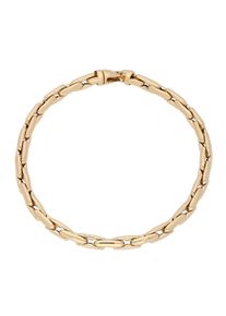 Armband Firetti "Schmuck Geschenk Gold 585 Armschmuck Armkette Goldarmband Fantasie", gold (gelbgoldfarben), Armb&auml;nder, Damen, 21cm, Gelbgold 585, Armband