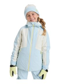 Snowboardjacke Roxy "Dreamountains 10K", M&auml;dchen, Gr. 14, ice blau, Obermaterial: 100% Microfaser;, Jacken Snowboardjacke