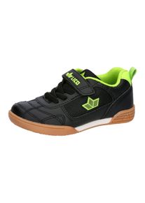 Trainingsschuh Lico "Sportschuh Bernie VS", Jungen, Gr. 27, schwarz, Synthetik, Schuhe Trainingsschuh