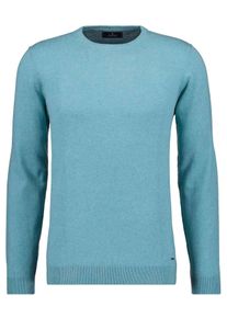 Rundhalspullover Ragman, Herren, Gr. 54, gr&uuml;n (minze, 320), Strick, 95% Baumwolle 5% Cashmere, Rundhals, Pullover Rundhalspullover