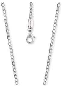 Collierkettchen Engelsrufer "Ankerkettengliederung, 2,85 mm breit" Gr. 60, silber (silberfarben), Halsketten, Damen, 60, Silber 925 (Sterlingsilber), B: 2,85mm, Collierkettchen, B:2,85mm