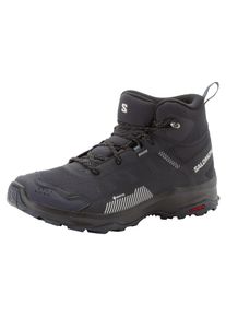Wanderschuh Salomon "ARDENT MID GORE-TEX", Herren, Gr. 45, blau (blau nights), Schuhe Wanderschuh, wasserdicht