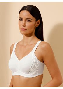 Minimizer-BH SuSa, Damen, Gr. 85, Cup D, champagner, 77% Polyamid, 23% Elasthan, BHs Minimizer-BH