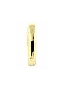 Single-Creole Firetti "Schmuck Geschenk Gold 333 Ohrschmuck einzeln Ohrschmuck Goldcreole", gold (gelbgoldfarben), Ohrringe, Damen, 12mm, Gelbgold 333, Single-Creole