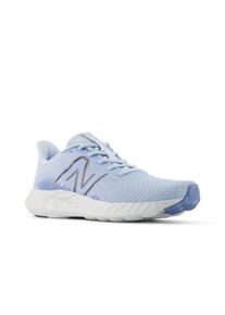 Laufschuh New Balance "411", Damen, Gr. 37,5, oxford blau, Synthetik, Textil, Schuhe Laufschuh, Topseller