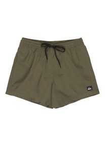 Boardshorts Quiksilver "Everyday Solid Volley 15", Herren, Gr. XL, grape leaf, Obermaterial: 100% Microfaser;, Hosen Boardshorts