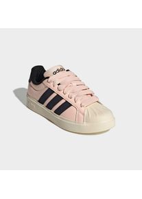Sneaker adidas Sportswear "STREETTALK", Damen, Gr. 38, blush pink, core schwarz, wonder wei&szlig;, Synthetik, Schuhe Sneaker