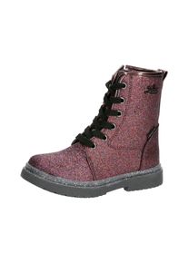 Stiefel Lico "Trendstiefel Isalie Hip", M&auml;dchen, Gr. 41, lila, Synthetik, Schuhe Stiefel