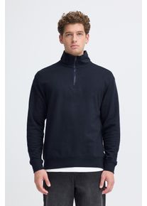 Sweatshirt Blend "BHBRODY HALF SWEATSHIRT", Herren, Gr. XL, salute, Sweatware, Obermaterial: 60% Baumwolle, 40% Polyester, unifarben, regular fit, Rippb&uuml;ndchen, Sweatshirts Sweatshirt