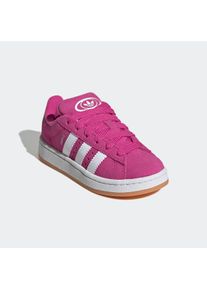Sneaker adidas originals "CAMPUS 00S", M&auml;dchen, Gr. 30, selufu, ftwwht, gum2, Leder, Synthetik, Schuhe Sneaker, f&uuml;r Kinder