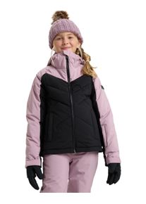 Snowboardjacke Roxy "Snowsylva 10K", M&auml;dchen, Gr. 14, schwarz, Obermaterial: 100% Microfaser;, Jacken Snowboardjacke