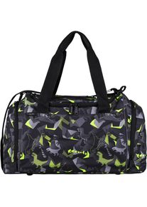 Sporttasche McNeill, M&auml;dchen, Gr. B/H/T: 45cm x 27cm x 26cm, dinopark, Polyester, Taschen Sporttasche, f&uuml;r Schule, Sport und Freizeit