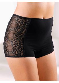 w&auml;schepur Panty W&Auml;SCHEPUR, Damen, Gr. 48, 2 Stk., schwarz, 95% Baumwolle, 5% Elasthan, Unterhosen Panty