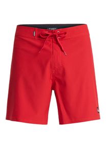 Boardshorts Quiksilver "Surfsilk Kaimana 16", Herren, Gr. 38(XXL), salsa, Obermaterial: 88% Microfaser, 12% Elasthan;, Hosen Boardshorts