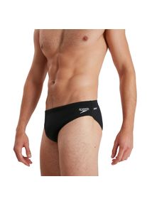 Badehose Speedo "Badehose Brick", Herren, Gr. 7, N-Gr, schwarz, Obermaterial: 100% Polyester. Futter: 100% Polyester, Badehosen Badehose, mit Tunnelzugbund, chlorbest&auml;ndig, schnelltrocknend